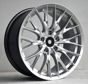 Rueda splitTiptop radios ruedas 14 15 16 <span class=keywords><strong>17</strong></span> 18 con PCD velg, 4x16, <span class=keywords><strong>4x100</strong></span> 5x1143 cromo ruedas de automóviles neumáticos - Product Image 6