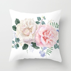 Fodera per cuscino in poliestere con stampa di San Valentino 45x45, per divano e decorazioni per la casa, per scopi decorativi - Product Image 4