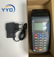 Terminal POS avec clavier anglais s90 3G GPRS terminal POS terminal de paiement 32 bits Arm11 S80 S58 S900