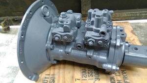 Bomba Hidráulica HPK060BT 9290597 9299598 9285566 9285685 para ZX130, ZX120-3, ZX110-3, ZX135US-3 y ZX145 - Product Image 3