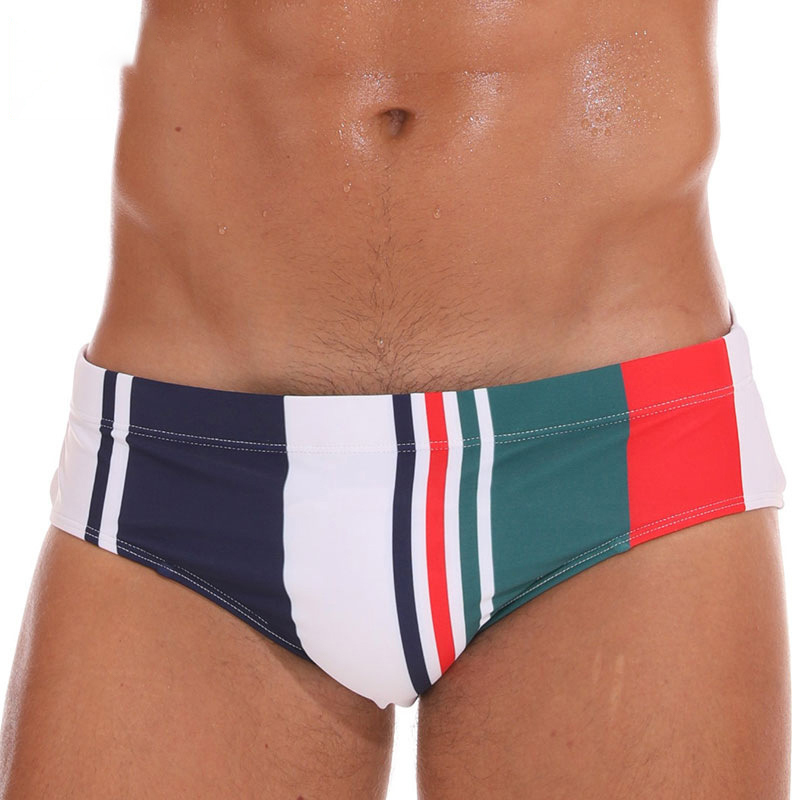 Striped