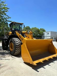 <b>Used</b> LG956L <b>Loader</b> for Sale Good Performance with 5 Ton Rated Load Engine as Core Component - Product Image 5