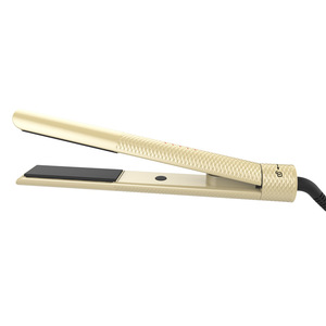 Tourmaline Ceramic 2 In 1 Hair Straightener And Curling Iron Ionic For Dry Hair Electric Wired Multi Styler - Product Image 1
