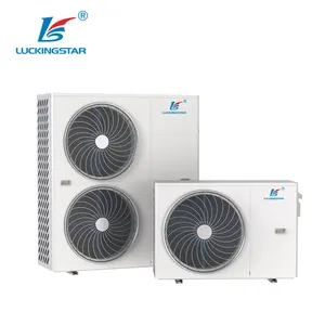 Luckingstar को विभाजित हवा पानी गर्मी पंप पानी हीटर multifunctional हवा स्रोत heatpump R32 tepelne cerpadlo Bomba डे कैलर