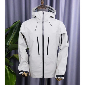 Chaquetas Personalizadas para Hombre, Impermeables y Resistentes al Viento, para Senderismo y Esquí, con Cierre Ecológico, Servicio OEM - Product Image 1