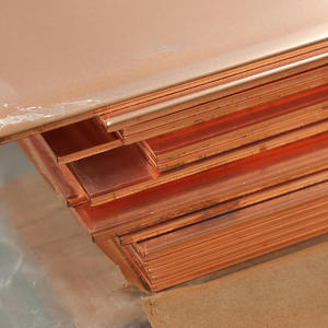 Fabricant chinois de barres de cuivre pour connecteur de batterie de véhicule électrique, capacité de transport de courant élevée - Product Image 3