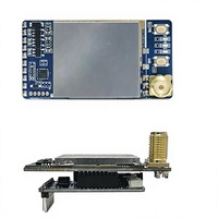 Module récepteur vidéo FPV 7.2G VRX-75D - Sensibilité de -95 dBm pour la course de drones longue portée