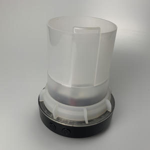 Junta tórica de silicona blanca para difusor de aroma, humidificador, anillo de sellado impermeable, pieza de repuesto redonda de plástico - Product Image 3