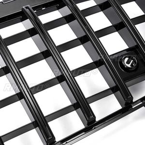 Parrilla Delantera W177 con Cámara, Estilo GTR, para Mercedes Benz Clase A W177 A250 A200 A45 AMG 2019-2021 - Product Image 6