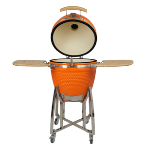 Auplex Servicio OEM Premium, Moderna Parrilla Kamado Joe <span class=keywords><strong>de</strong></span> Cerámica Grande <span class=keywords><strong>de</strong></span> 21 Pulgadas, Barbacoa <span class=keywords><strong>de</strong></span> Carbón para Exteriores, Asador <span class=keywords><strong>de</strong></span> Carbón - Product Image 2