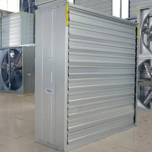 Ventilador de Ajuste Climático para Establos de Ganado, Ventilador de Refrigeración <span class=keywords><strong>por</strong></span> Presión de Martillo Pesado con Múltiples Tamaños - Product Image 3