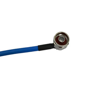 Cable Coaxial RG58, Conector SMA Macho en Ángulo a SMA Hembra, Ensamblaje de Cable RF RG58 - Product Image 4