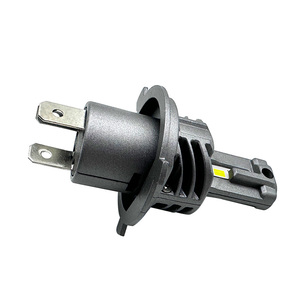 Autodragons 9003/H4 Kit de Conversión de Bombillas LED para Faros Delanteros, Luz Alta y Baja, 6500K, 56W, 6000LM, Súper Brillantes, LED para Niebla y Conducción - Product Image 4