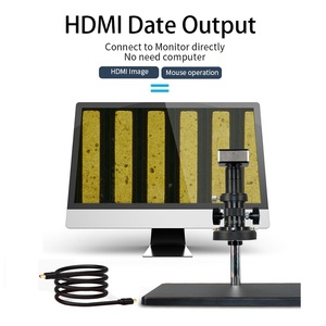 กล้องจุลทรรศน์วัดขนาดดิจิตอล Boshida HD1002CL - Product Image 2