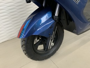 Motocicleta Eléctrica Urbana EEC 45 km/h 2000 W 72 V - Product Image 5