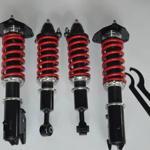 LOD汽车零件高度可调coilover减震器套件Lancer