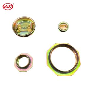 เหล็กกลองโลหะชุบสังกะสีปลั๊ก Bung หมวกสำหรับ55แกลลอนบาร์เรล - Product Image 3