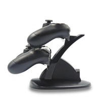 Station de charge pour manettes Dualshock 4 PS4 Pro Slim