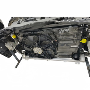 Pare-chocs d'origine pour <span class=keywords><strong>MINI</strong></span> Countryman F60 <span class=keywords><strong>JCW</strong></span>, kit carrosserie d'occasion avec radiateur, phares, pièces automobiles complètes. - Product Image 5