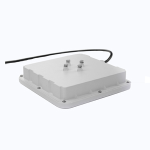 Pembaca Kartu Pengontrol Akses Rfid Uhf, Antena Bawaan Jarak Jauh Terintegrasi 8dbi - Product Image 4