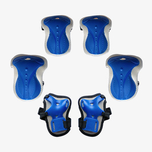 ชุดอุปกรณ์ป้องกันสำหรับผู้ใหญ่ดราก้อนฟลายแผ่นรองข้อศอกเข่า 6 ชิ้น ดูดซับแรงกระแทก ทุกเพศ ทุกฤดูกาล โรลเลอร์สเก็ต - Product Image 2