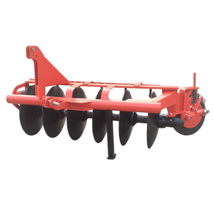 อุปกรณ์การเกษตร รถแทรกเตอร์ แบบติดตั้ง 3 จุด จานไถข้าว 6 จาน - Product Image 2