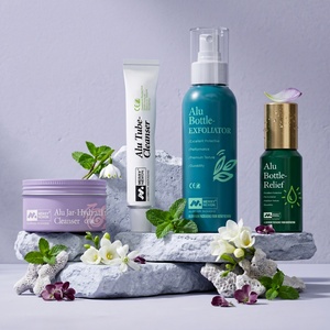Envase Cosmético de Aluminio Sostenible al por Mayor para Limpiador Facial y Tarro para Reparación de la Piel, Empaque para Marcas Profesionales - Product Image 2