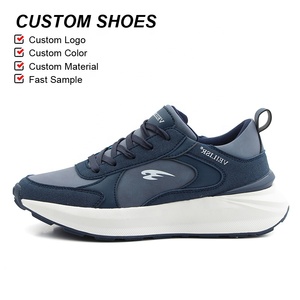 OLICOM, Fabricante de <span class=keywords><strong>Zapatillas</strong></span> Deportivas de Alta Gama para <span class=keywords><strong>Mujer</strong></span>, Zapatos Casuales Unisex para Caminar, Zapatos Deportivos Cómodos de PU Suave, Zapatos de Diseñador de Moda - Product Image 6