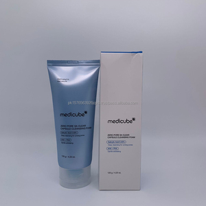 Espuma Limpiadora Facial Coreana con PDRN y Niacinamida en Cápsulas para el Cuidado de los Poros e Hidratación de la Piel - Product Image 3