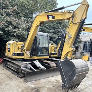รถขุดตีนตะขาบมือสอง Caterpillar 308 E2 ขนาด 8 ตัน รถขุดขนาดเล็ก CAT สำหรับขาย - Product Image 6