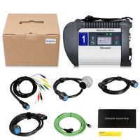 V2026.06 MB SD Connect C4 PLUS Star Diagnosis Support DOIP Vediamo DTS Engineering Software Windows 12V Universal 12-Month