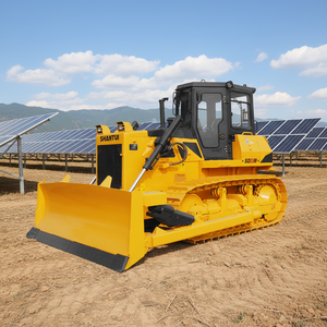 דחפור זחלי מיני SHANTUI 160hp SD16 ממותג מוביל למכירה - Product Image 1