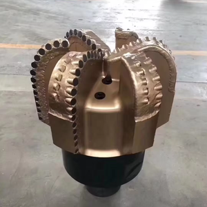 יצרן 9 1/2 אינץ '241.3 מ "מ <span class=keywords><strong>pdc</strong></span> קצת שורה אחת עבור בארות מים קידוח ובארות שמן - Product Image 1