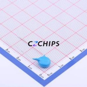 Condensador de Seguridad CY1222ME1IEF46X2A2, Componente de Orificio Pasante (THT), P=10mm 2.2nF 20% 400V Y1 - Product Image 2