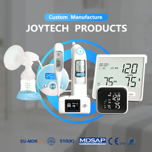 Nhiệt Kế Hồng Ngoại Có Độ Chính Xác Cao, Nhiệt Kế Cơ Thể Kỹ Thuật Số Bluetooth Liên Hệ Với Tai - Product Image 6