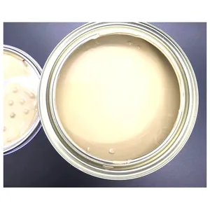 Good Adhesion Best Selling BPO Poly Putty Car Body Filler for Car Repair