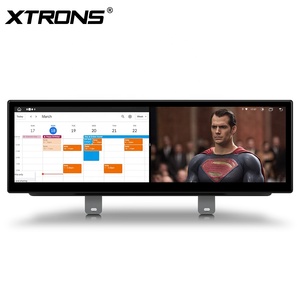 วิทยุติดรถยนต์ XTRONS ขนาด 14.9 นิ้ว ระบบ Android ความจุ 8+256GB สำหรับรถยนต์ BMW ซีรีส์ 5 รุ่น G30/G31 EVO หน้าจอ IPS ความละเอียด 2560x720P รองรับ 4G ทั่วโลก พร้อมกล้อง 360 องศา °   กล้อง CarPlay DSP - Product Image 2