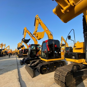 เกือบใหม่ ประหยัดน้ำมัน ทนทาน เหมาะสำหรับโครงการขนาดเล็ก รถขุดไฮดรอลิกตีนตะขาบขนาดเล็ก CAT307E2 ยี่ห้อแคตเตอร์พิลลาร์ น้ำหนัก 7 ตัน มือสอง - Product Image 2