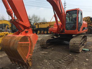 Excavadoras usadas a buen precio Doosan Máquina de excavadora usada Doosan de 2 a 2 años, excavadoras usadas Doosan de orugas de 2 a 2 años - Product Image 5