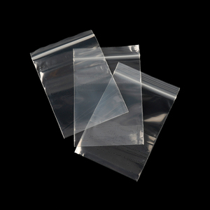 Factory <strong>Customization</strong> Self-sealing Bag Transparent Optional Sizes and Thickness for <strong>Jewelry</strong> <strong>Supplies</strong> Small Items - Product Image 3