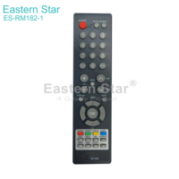 ES-RM182-1 universel de haute qualité prix usine Smart TV télécommande pour HDTV Smart TV contrôleur télécommandé