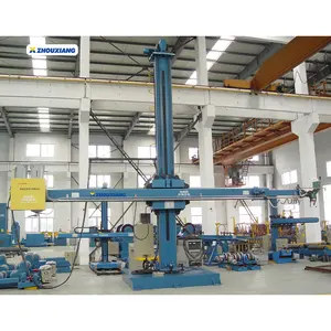 Welding Machine Manipulators Automatic Column And Boom For Oil Tank Welding Equipment