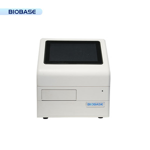 Lector de Microplacas ELISA BIOBASE China con Pantalla Táctil LCD Grande, 4 Longitudes de Onda Estándar, Filtros, Precio del Lector ELISA - Product Image 1