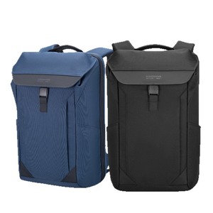 Kingsons Business Flip-Top <b>Backpack</b> 20-35L Water Resistant Laptop <b>Compartment</b> Unisex Everyday Use - Product Image 5