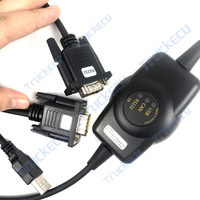 Ordinateur portable cf53 + moteurs Lidia Canfox Pelle Bulldozer Grue Diagnostic Scanner Service Communication pour Kit de Diagnostic Liebherr