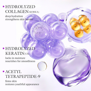 KORMESIC 200ml Loción Corporal Reafirmante de Colágeno al por Mayor, Hidratante Profunda, Nutritiva, Antiarrugas, con Fragancia Fresca - Product Image 3