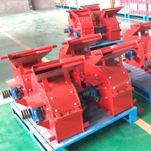 Rodamiento de motor para trituradora de martillos diésel pequeña para minería de oro y trituración de piedra, capacidad máx. 10t/h, equipo de larga vida útil - Product Image 6
