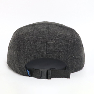 Direct Factory Wholesale Casual Old school Sporty Outdoor 100% Cotton Custom Logo 5 Panel <b>Winter</b> Hiking Men's Camping Hat <b>Caps</b> - Product Image 4