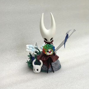 Figura <span class=keywords><strong>de</strong></span> PVC al por mayor <span class=keywords><strong>de</strong></span> <span class=keywords><strong>camino</strong></span> verde modelo Wasp Girl postura sentada para entretenimiento deportivo comercio exterior hueco transfronterizo - Product Image 2