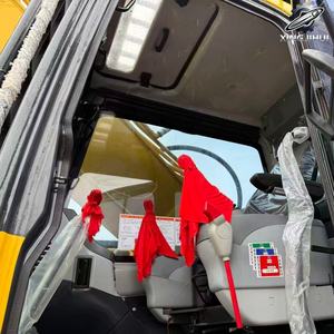 Excavatrice sur chenilles d'occasion Komatsu 350, marque japonaise d'origine, 350 tonnes, grande excavatrice Komatsu, excavatrice sur chenilles - Product Image 6